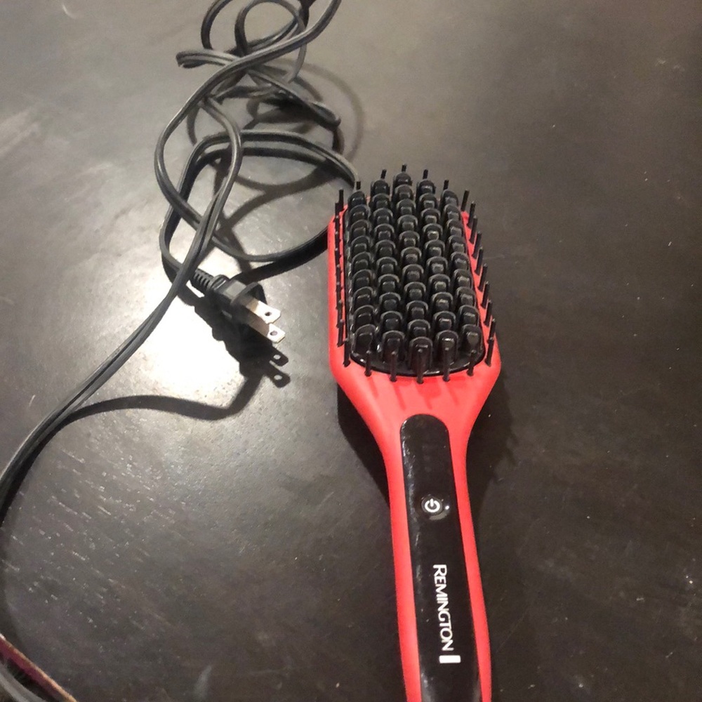Remington Hot Hairbrush